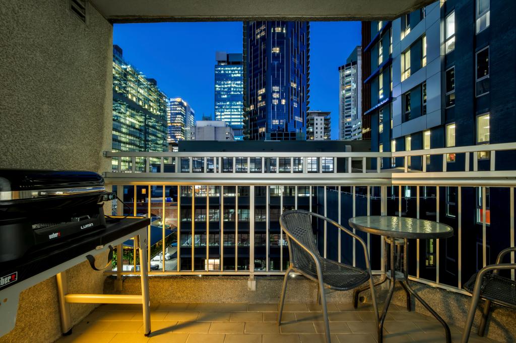 501/160 ROMA ST, BRISBANE CITY, QLD 4000