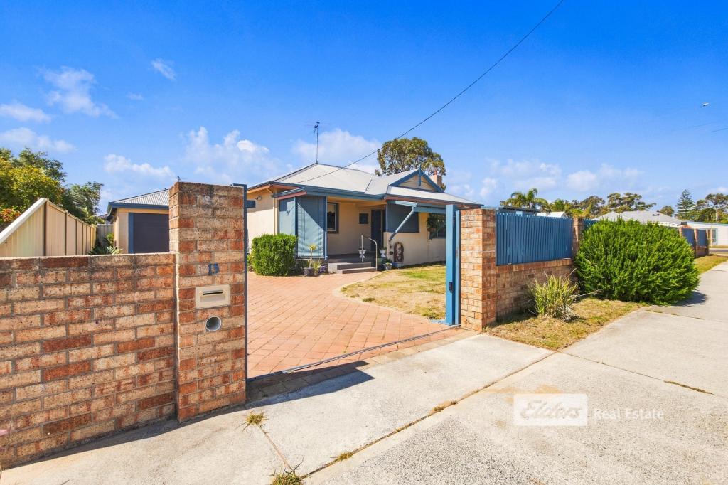 15 ECCLESTONE ST, CAREY PARK, WA 6230