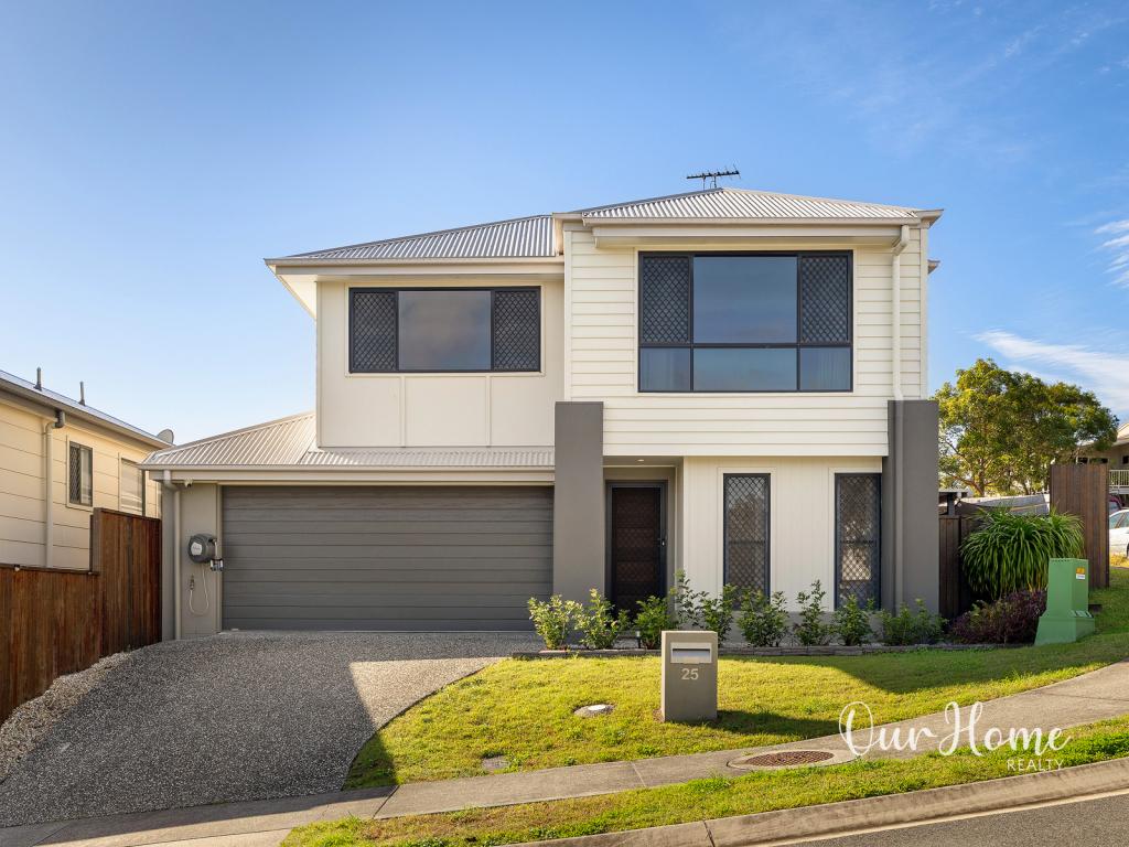 25 HORIZON DR, SPRINGFIELD LAKES, QLD 4300