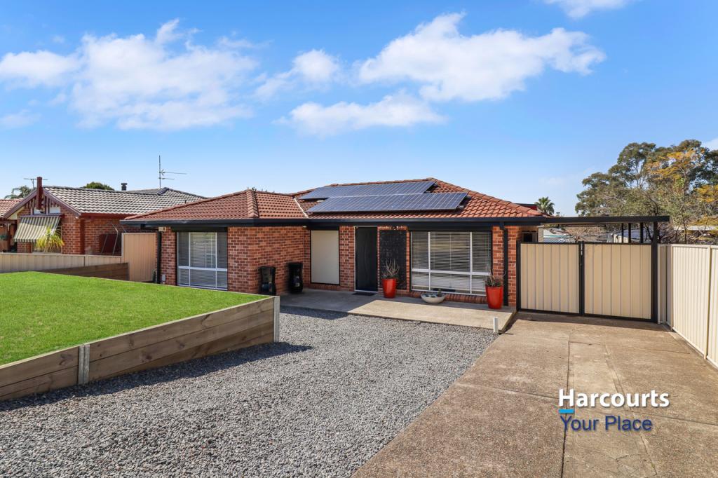 14 Dermont St, Hassall Grove, NSW 2761