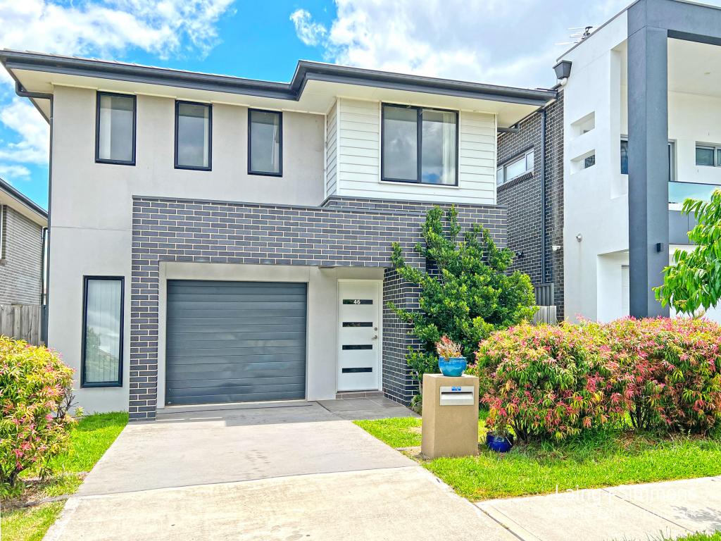 46 Wildflower St, Schofields, NSW 2762