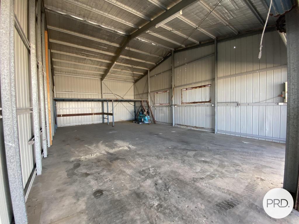 SHED 3/46 HENRY DARWEN MEMORIAL DRIVE, BOWEN, QLD 4805