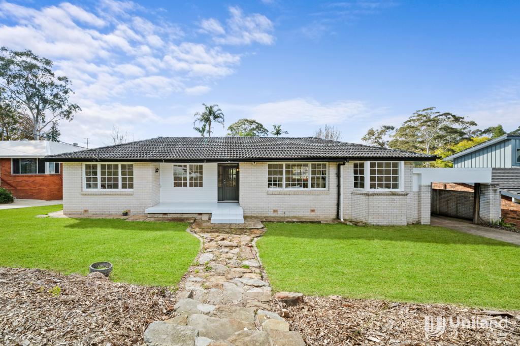 4 St James Ave, Baulkham Hills, NSW 2153