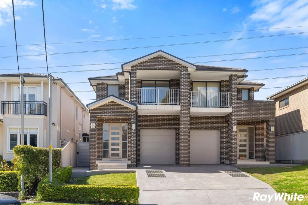 2/22f Cowells Lane, Ermington, NSW 2115
