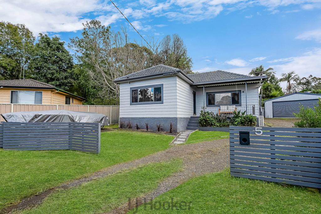 5 Rupert St, Blackalls Park, NSW 2283