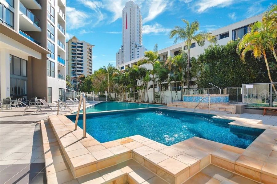1102B/2865 GOLD COAST HWY, SURFERS PARADISE, QLD 4217