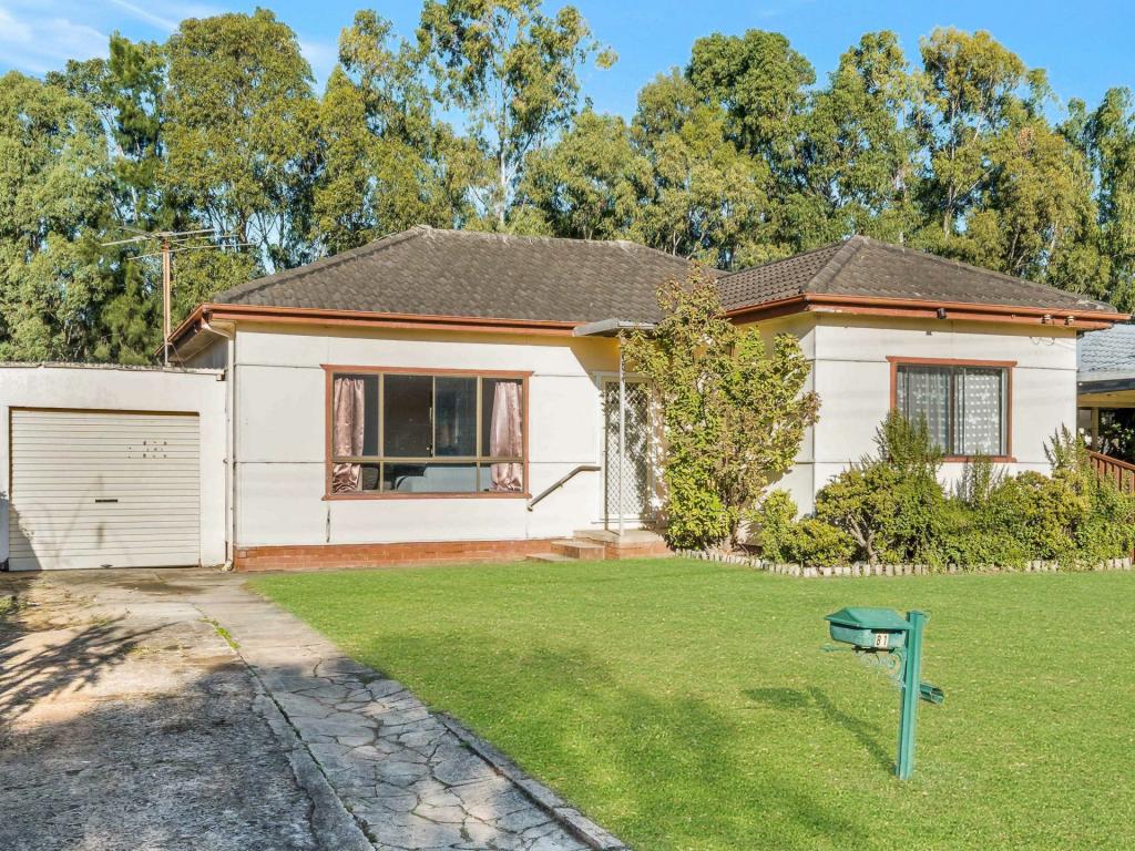 81 JASMINE CRES, CABRAMATTA, NSW 2166