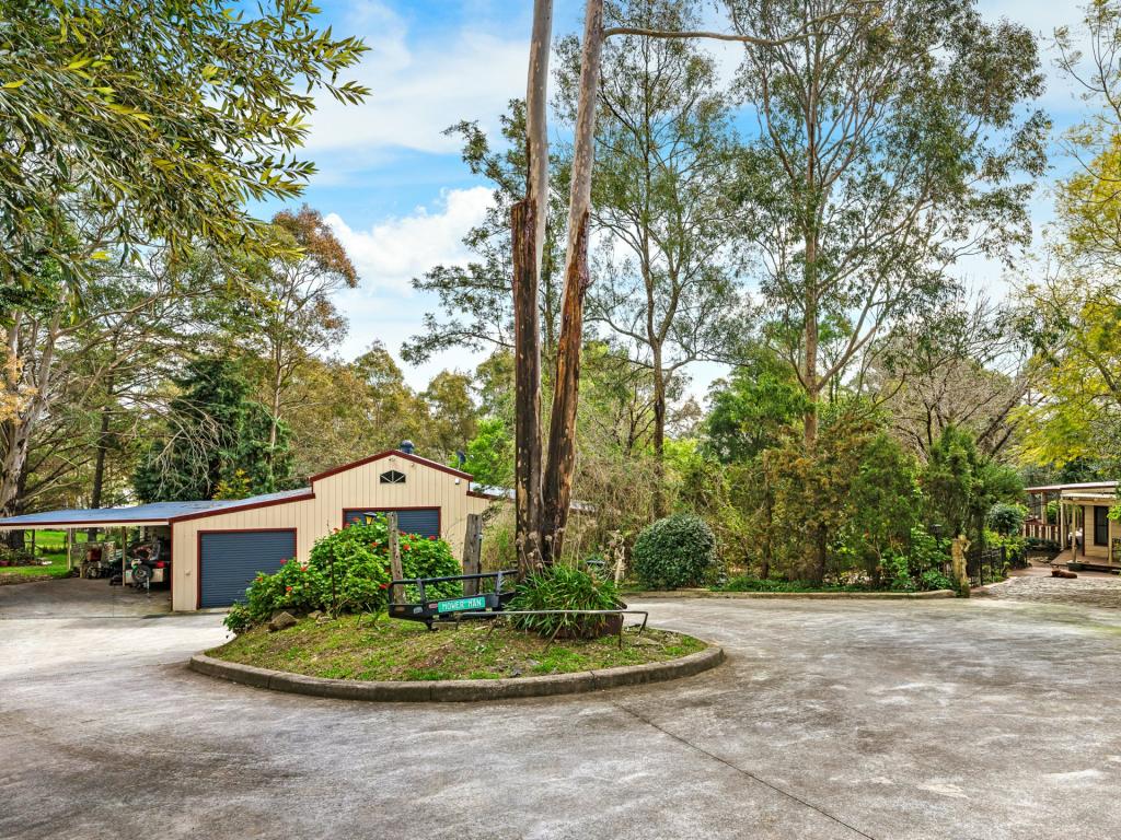 195 Bobs Range Rd, Orangeville, NSW 2570