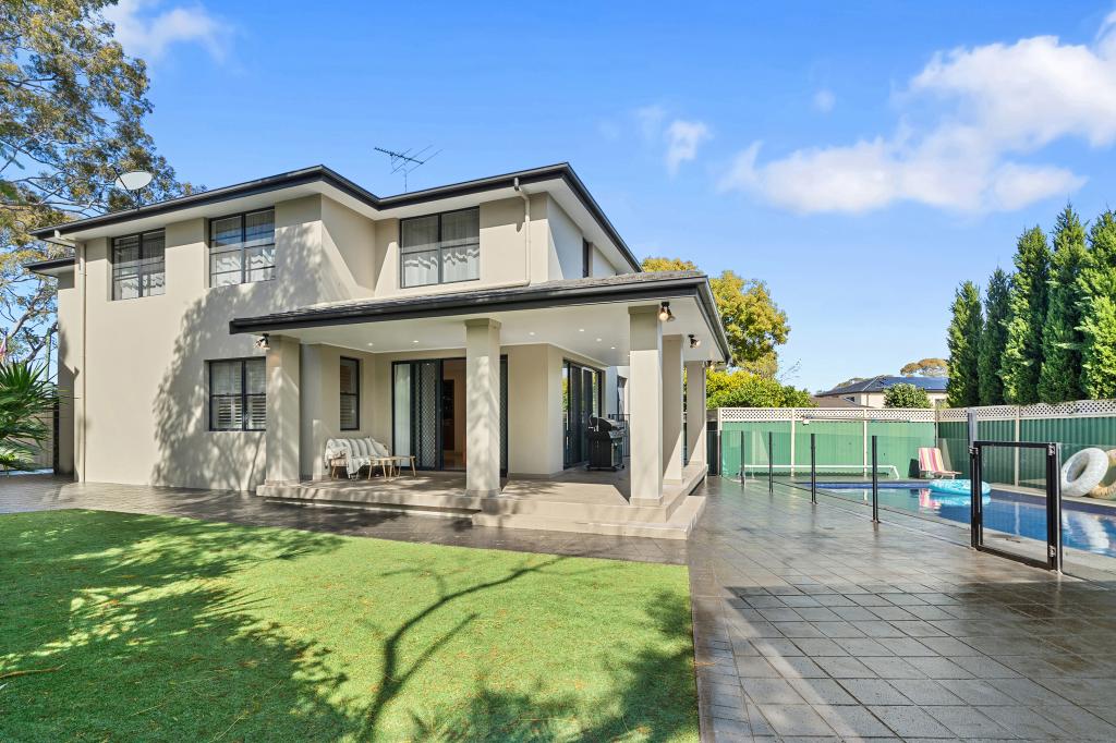 23 Patrick St, Punchbowl, NSW 2196