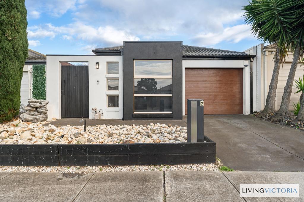 2 Wotan Pl, Kurunjang, VIC 3337