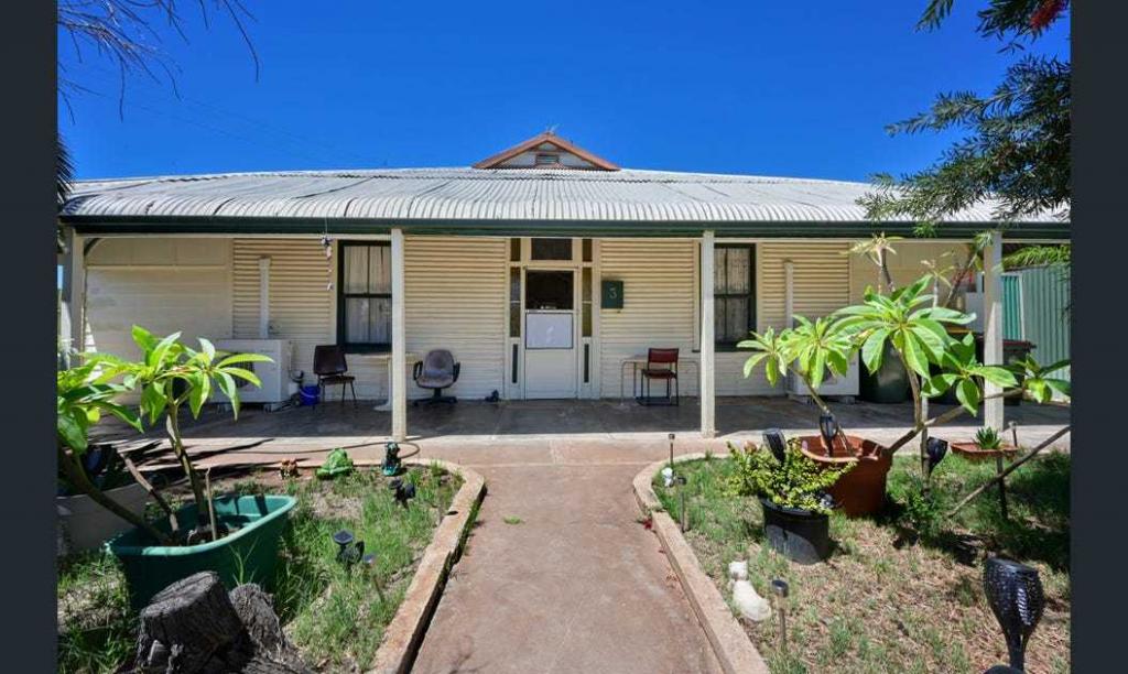 3 HOSPITAL RD, PORT AUGUSTA, SA 5700