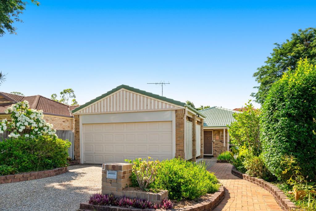 7 NAMBOUR ST, GAYTHORNE, QLD 4051