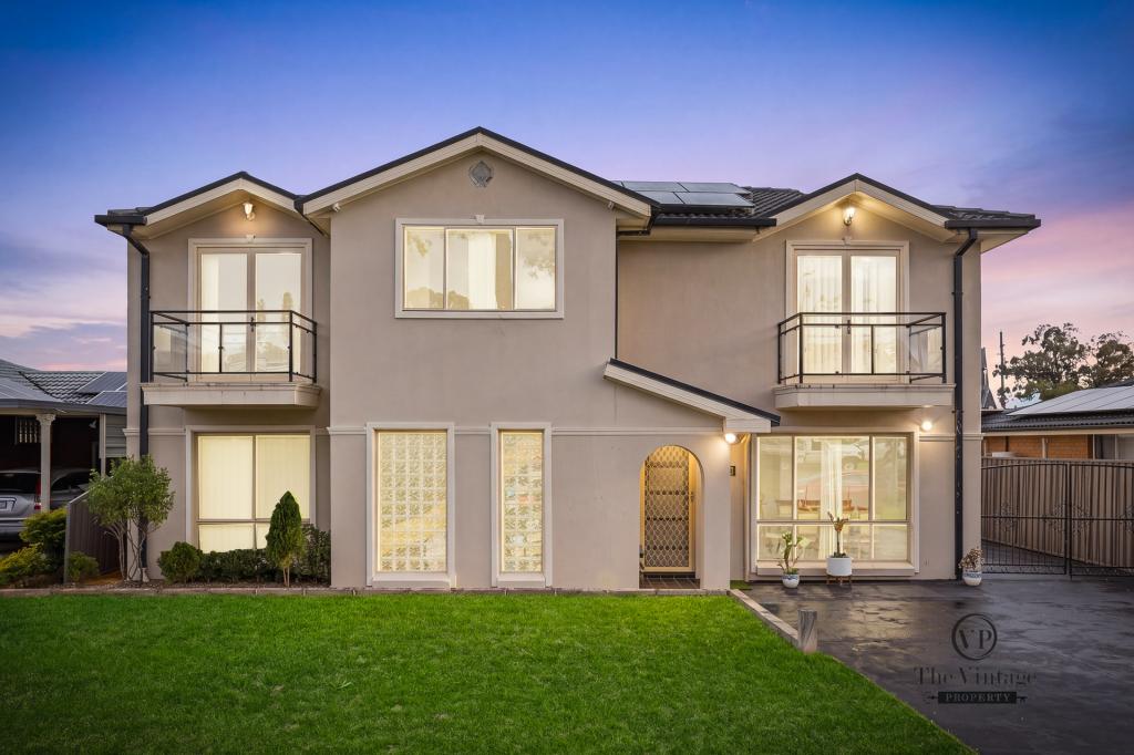 77 Bombala Cres, Quakers Hill, NSW 2763