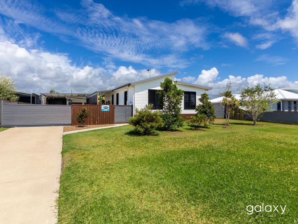 6 SUNSET AVE, WOODGATE, QLD 4660