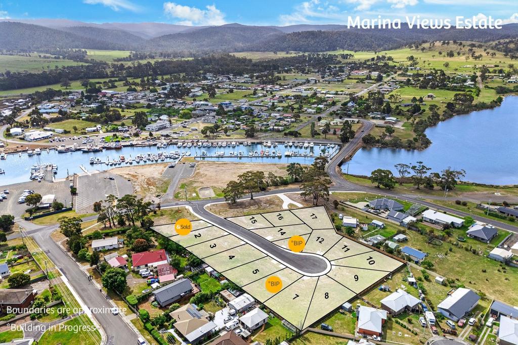 Lot 1-17/13 Esplanade East, Triabunna, TAS 7190