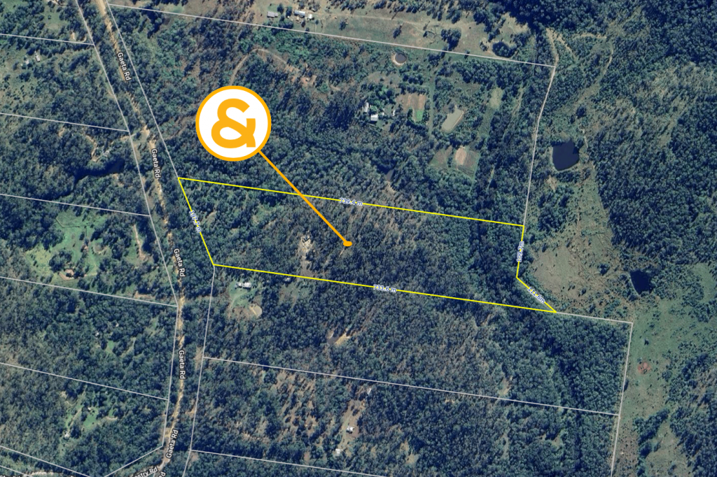 1895 Gaeta Rd, Gaeta, QLD 4671