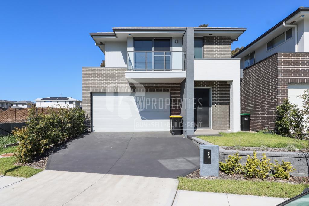 50 FLOOD AVE, AUSTRAL, NSW 2179