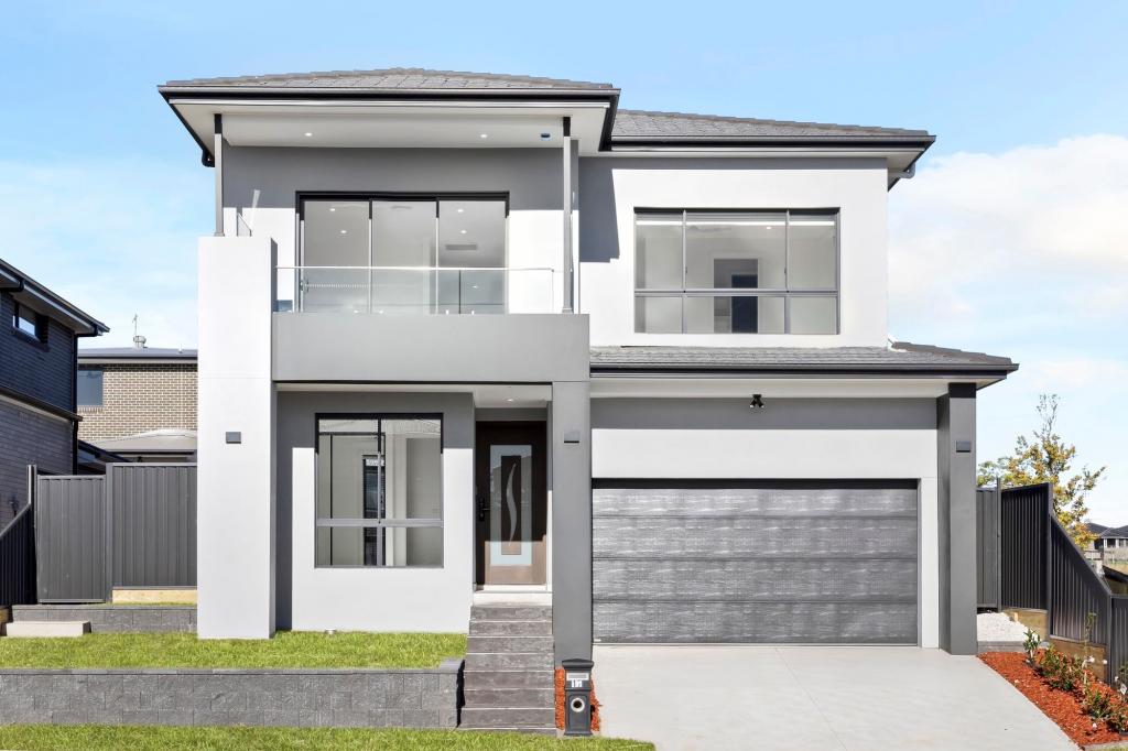 17 Gillespie St, Grantham Farm, NSW 2765