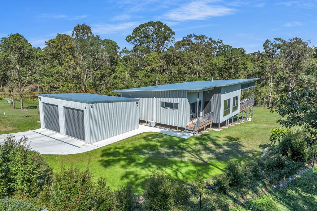 145 Fisher Rd, Araluen, QLD 4570