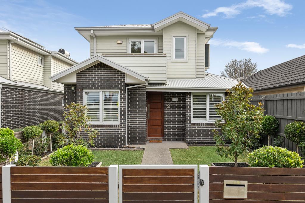 2/19 Carmen St, Newport, VIC 3015