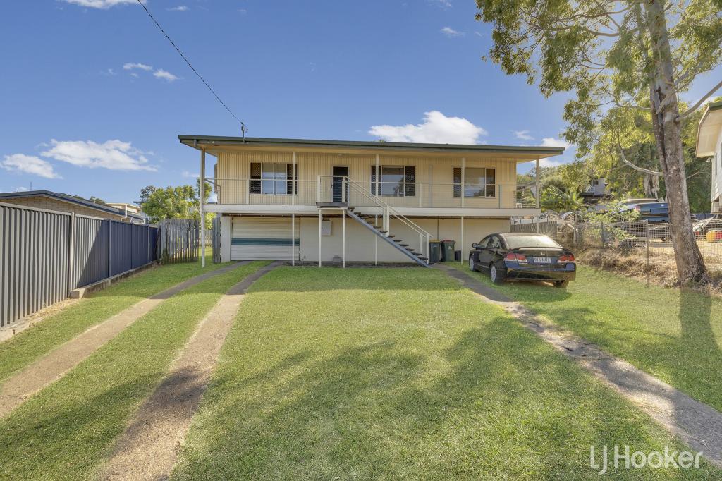 5 GLENN CT, WEST GLADSTONE, QLD 4680