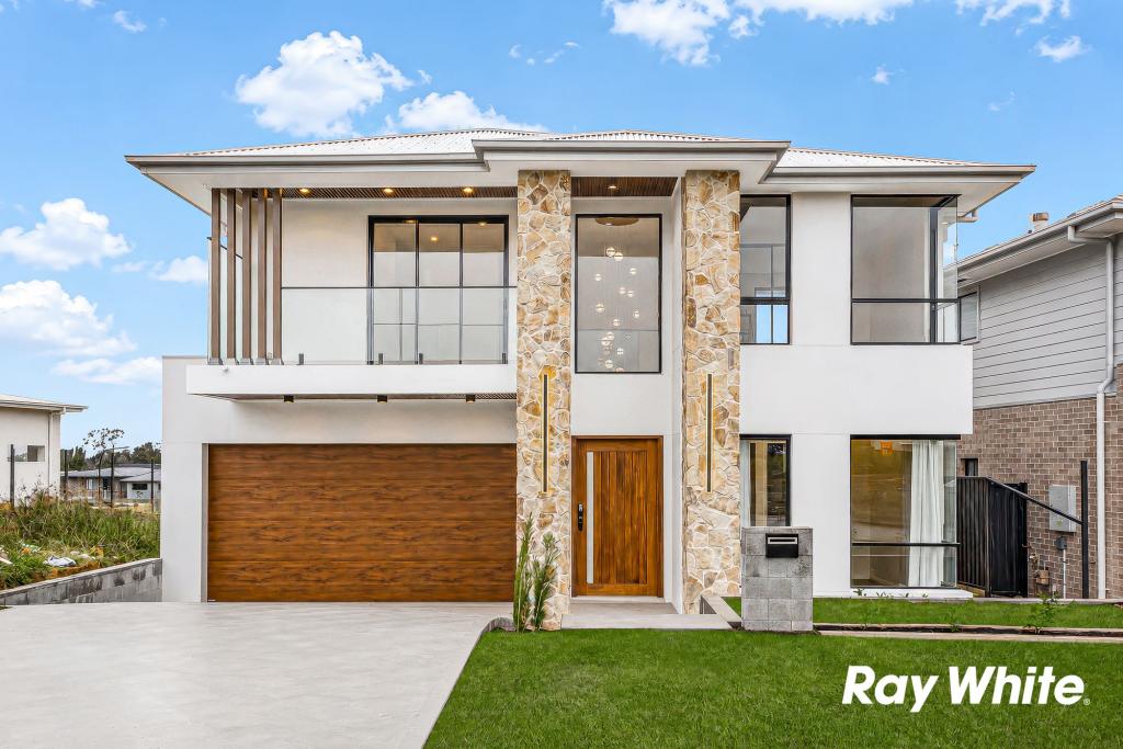 43 Scandinavian Cct, Rouse Hill, NSW 2155