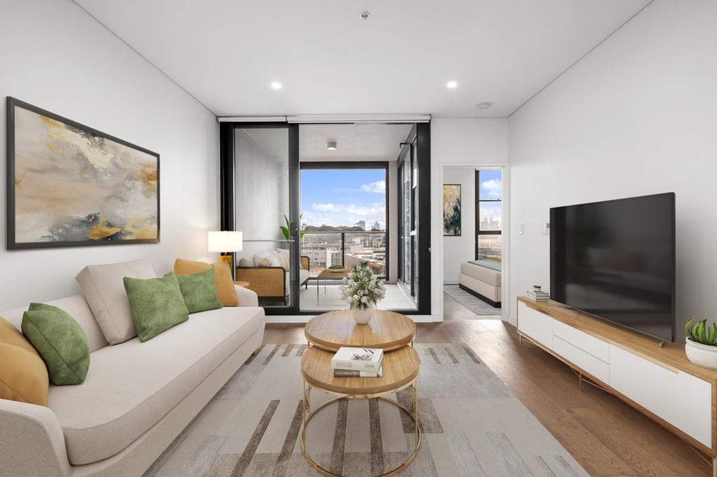 1806/8 KINGSBOROUGH WAY, ZETLAND, NSW 2017