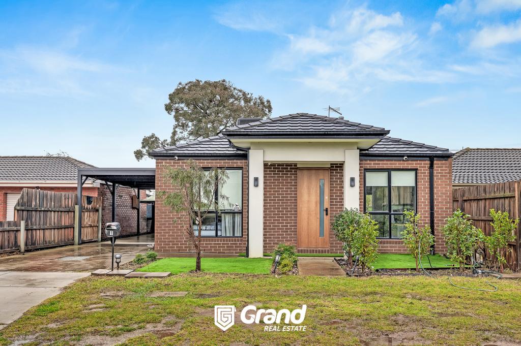 1 South Anderson Ct, Cranbourne, VIC 3977