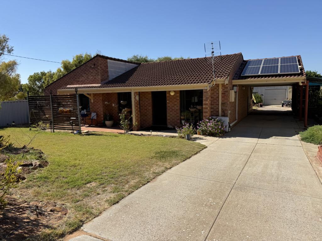 9 Peterwangey Pl, Port Denison, WA 6525
