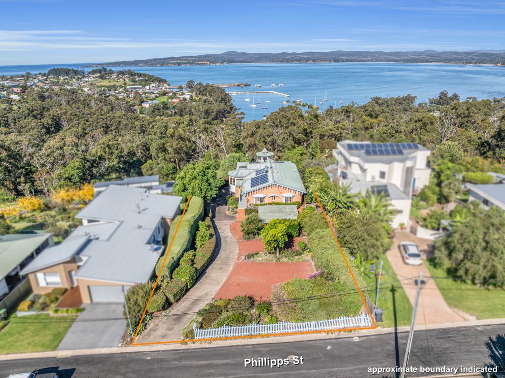 4 Phillipps St, Eden, NSW 2551