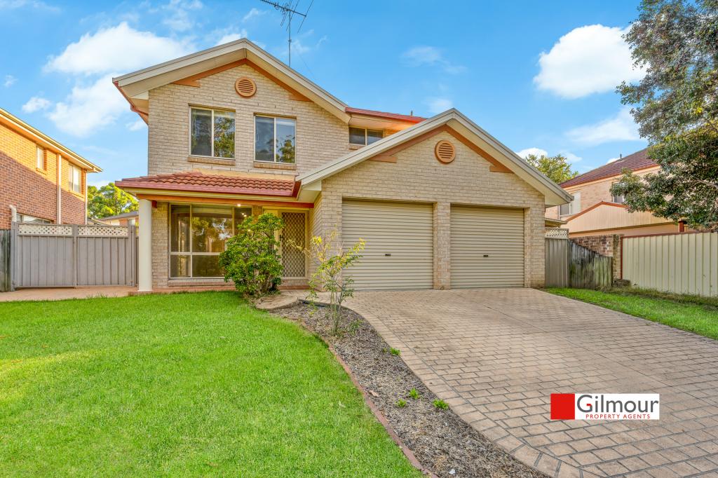 10 Golden Grove Ave, Kellyville, NSW 2155