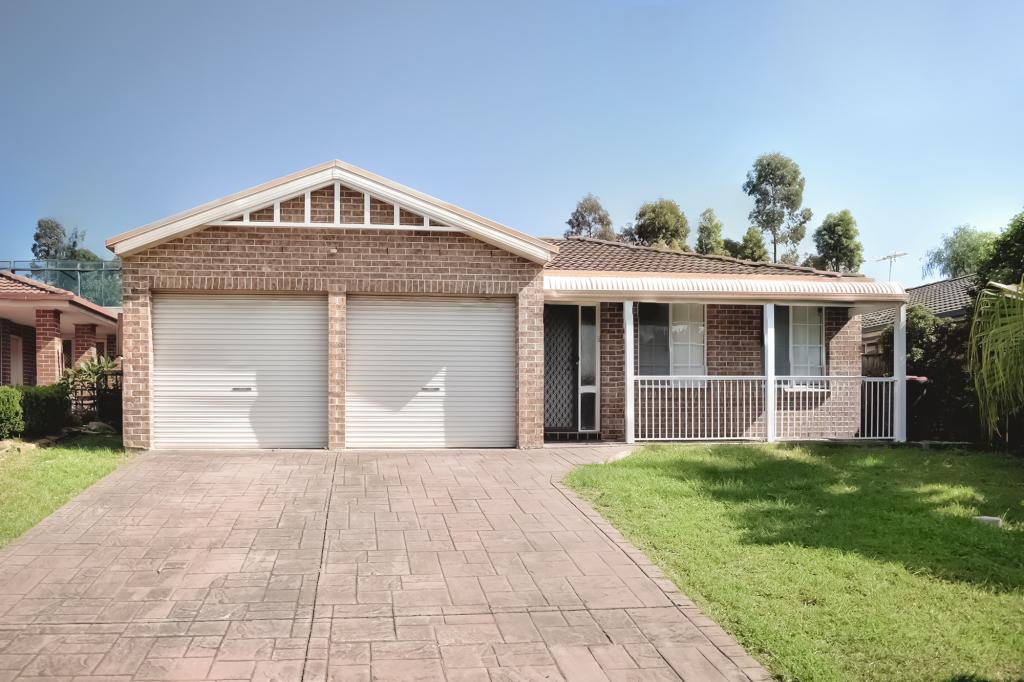 1 WILL CL, GLENDENNING, NSW 2761