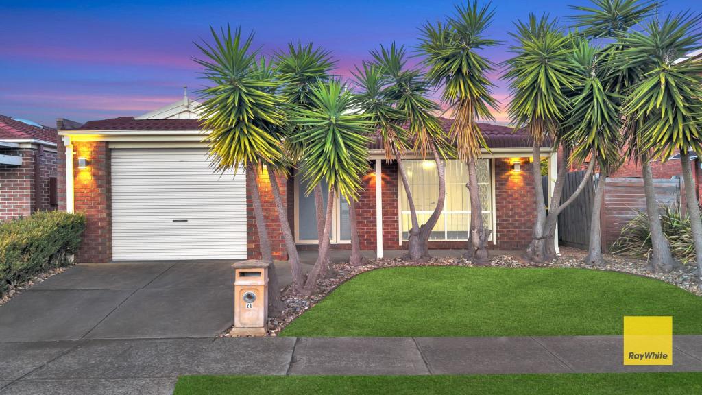 20 OLEANDER DR, HOPPERS CROSSING, VIC 3029