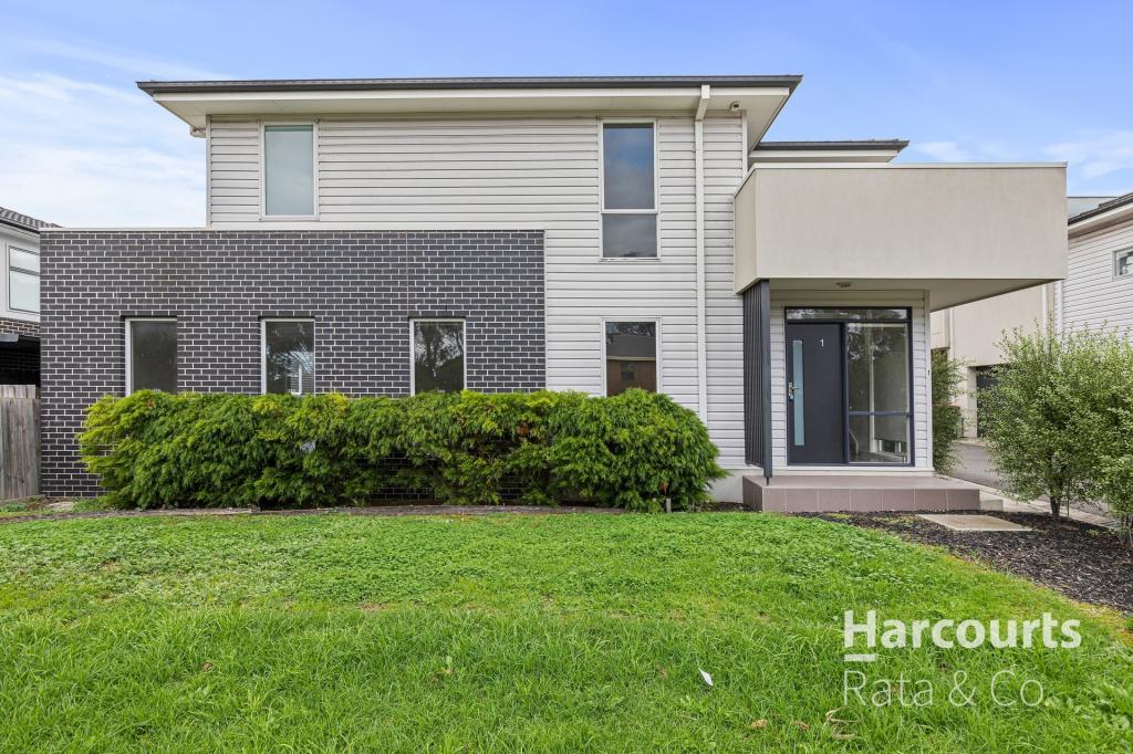 1/3 Old Plenty Rd, South Morang, VIC 3752