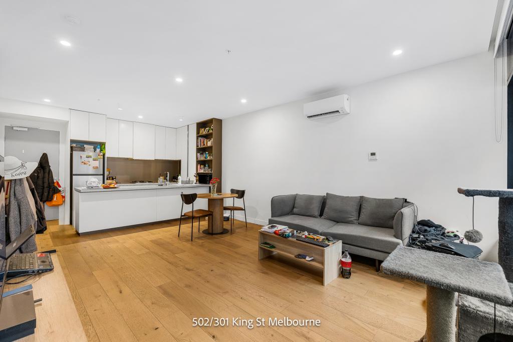 502/301 King St, Melbourne, VIC 3000