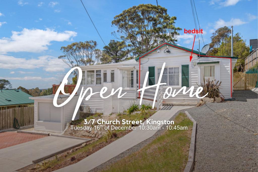 3/7 CHURCH ST, KINGSTON, TAS 7050