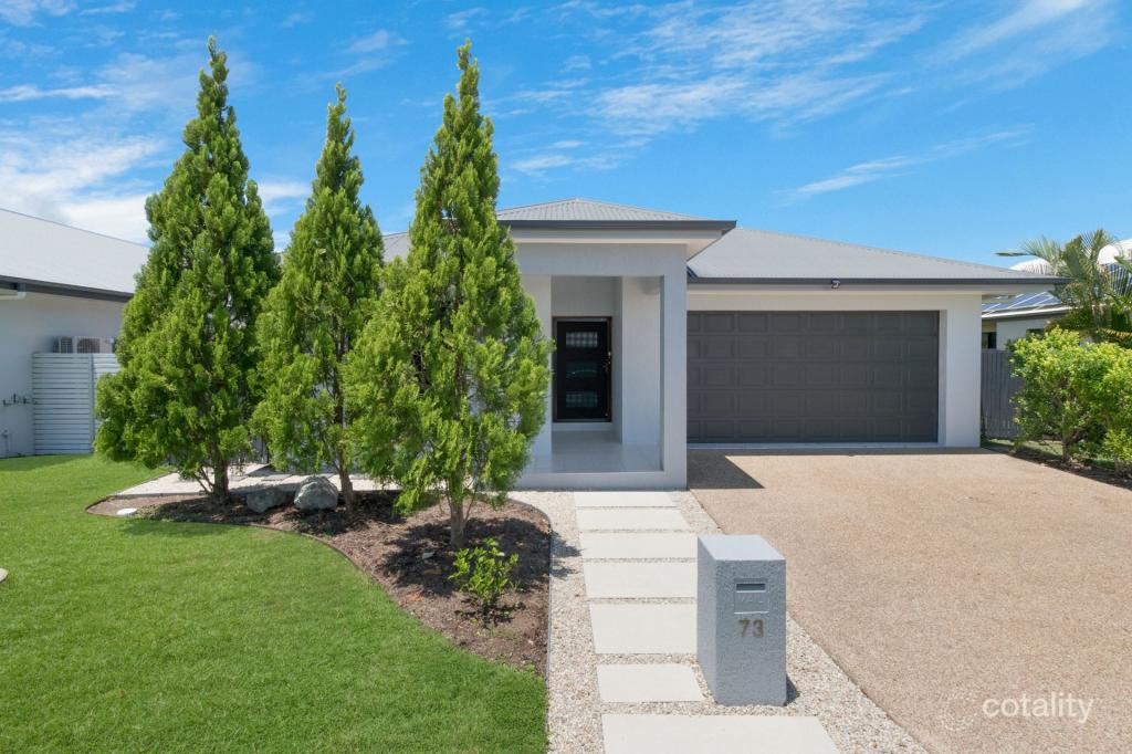 73 Iona Ave, Burdell, QLD 4818