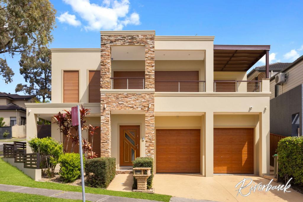 1 NEA DR, PEMULWUY, NSW 2145