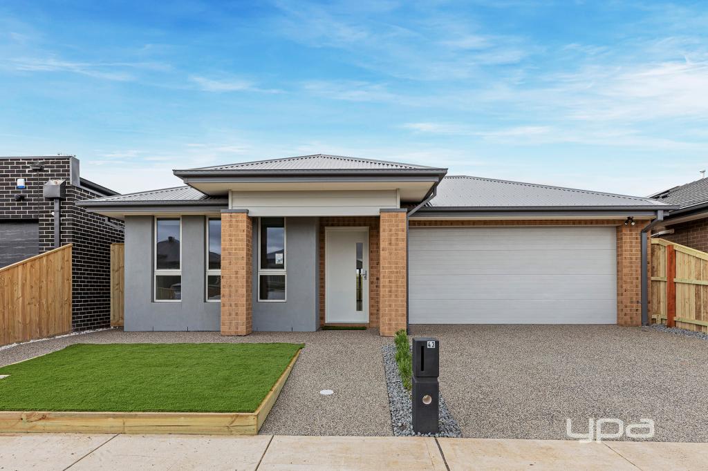 43 Trieste Cres, Deanside, VIC 3336