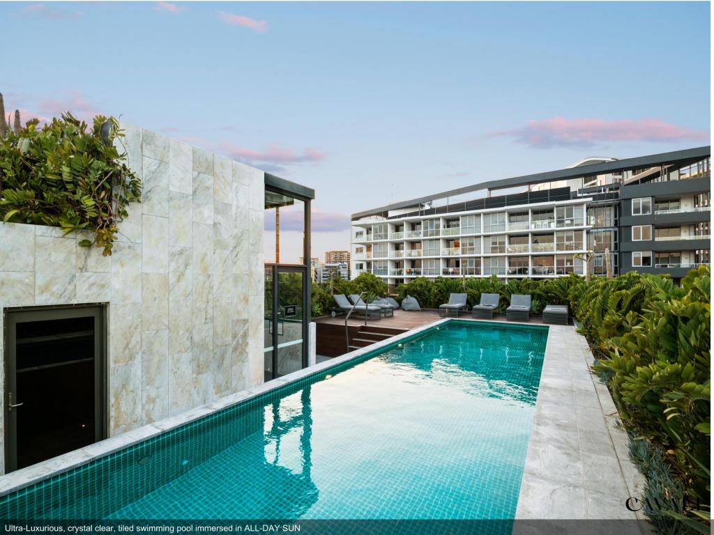 703/43 Wyandra St, Teneriffe, QLD 4005