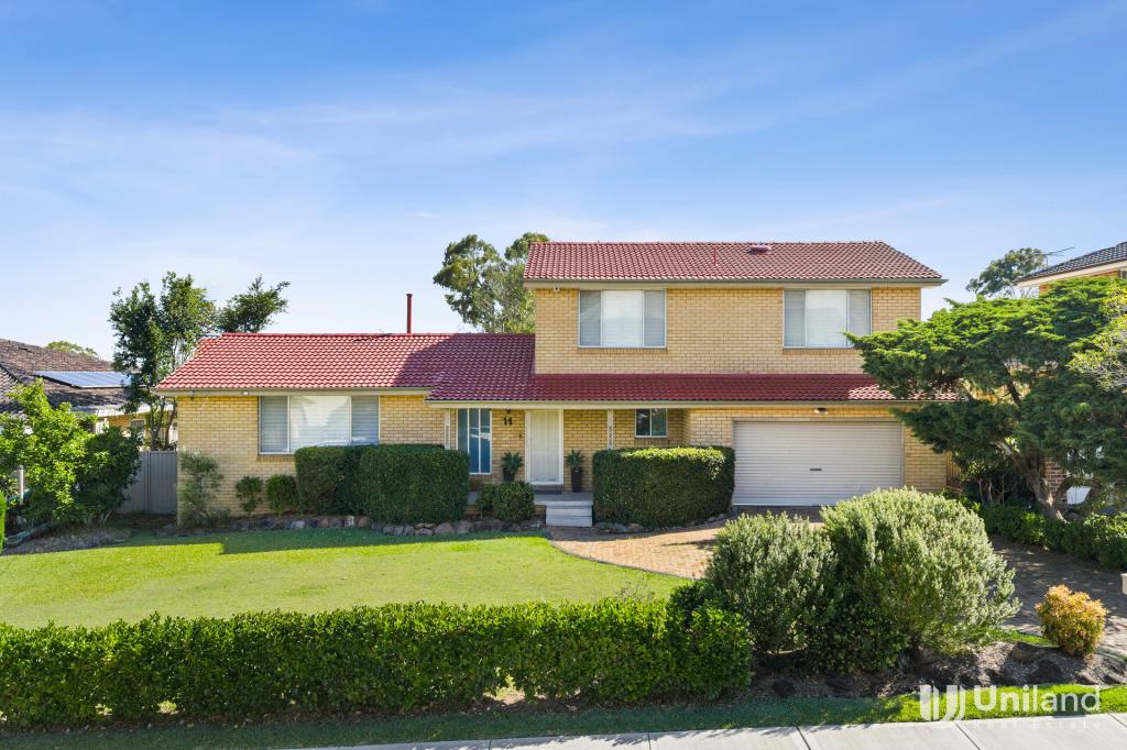 14 Kay St, Carlingford, NSW 2118