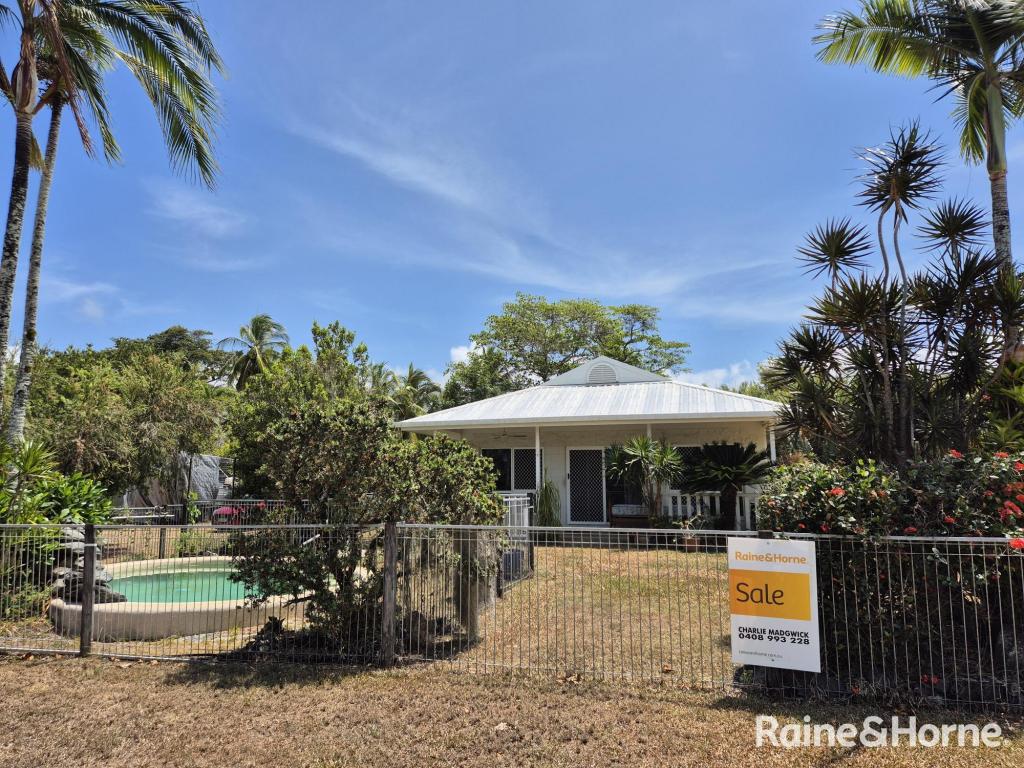 3 Bougainvillea St, Cooya Beach, QLD 4873