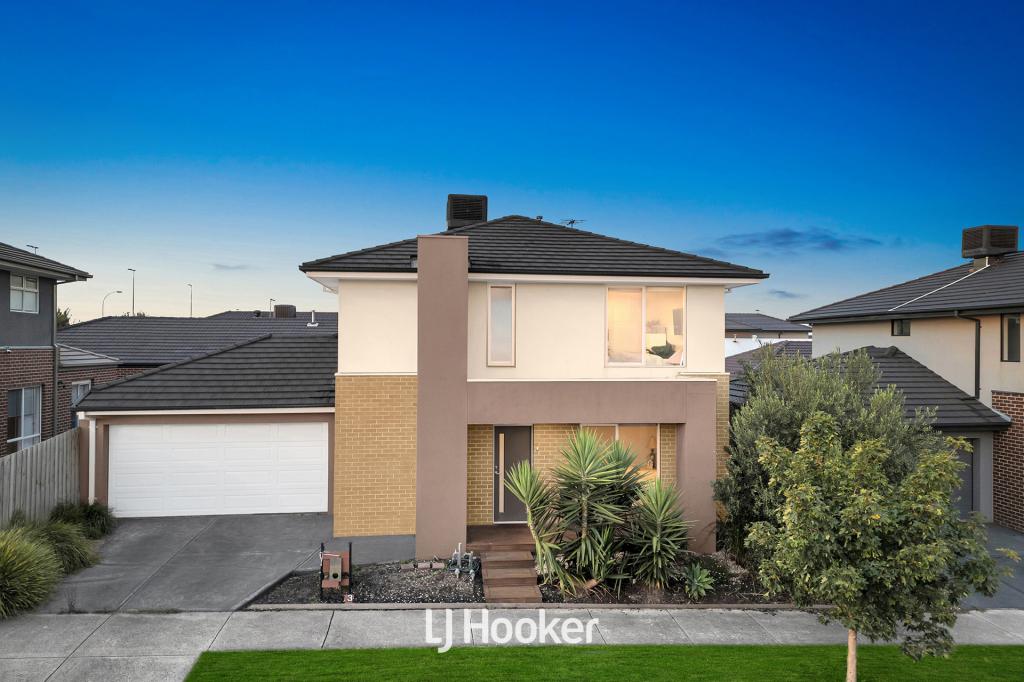 3 Pump House Cres, Clyde, VIC 3978