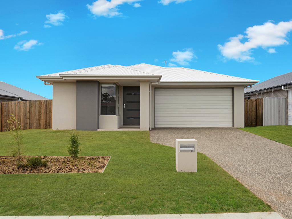 67 HYTHE ST, PIALBA, QLD 4655