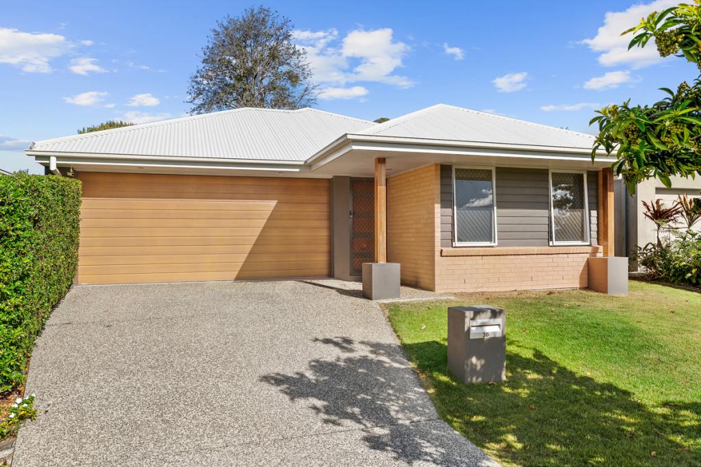 30 CARDWELL CCT, THORNLANDS, QLD 4164