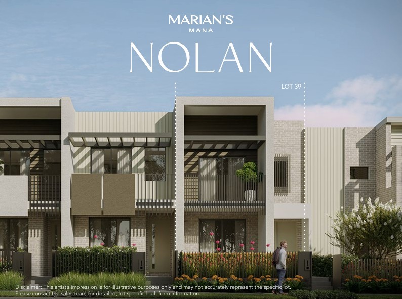 Lot 39/185 Central Ave, Oran Park, NSW 2570