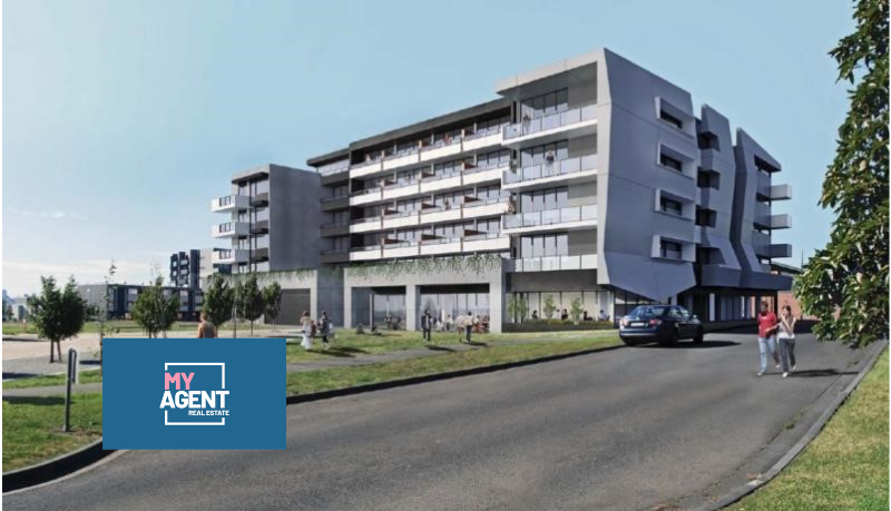 313/7 Thomas Holmes St, Maribyrnong, VIC 3032