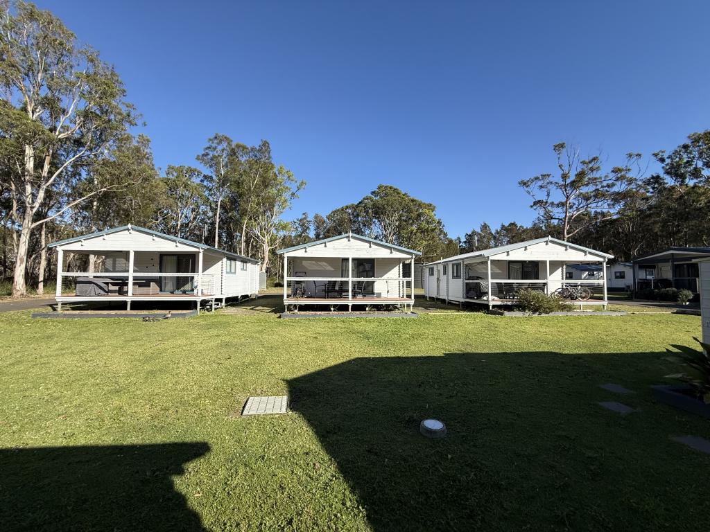 A4,A5,A6/381 Murramarang Rd, Bawley Point, NSW 2539