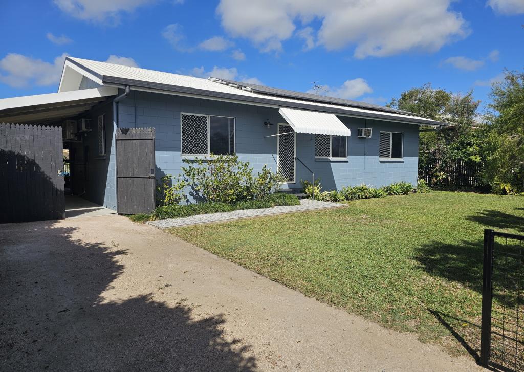 27 MUNRO ST, BRANDON, QLD 4808