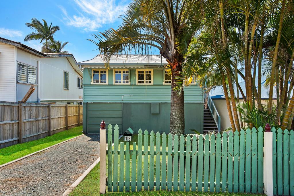 18 Greenup St, Redcliffe, QLD 4020